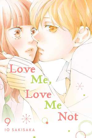 Love Me, Love Me Not, Vol. 9 de Io Sakisaka