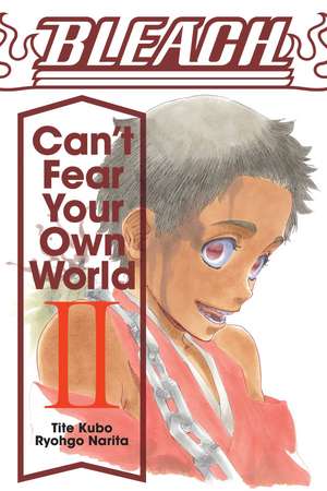 Bleach: Can't Fear Your Own World, Vol. 2 de Ryohgo Narita