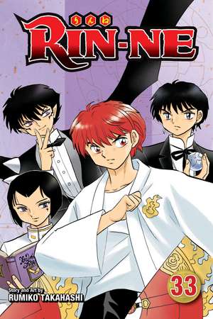 RIN-NE, Vol. 33 de Rumiko Takahashi