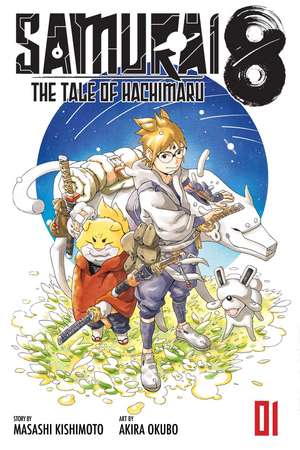 Samurai 8: The Tale of Hachimaru, Vol. 1 de Masashi Kishimoto