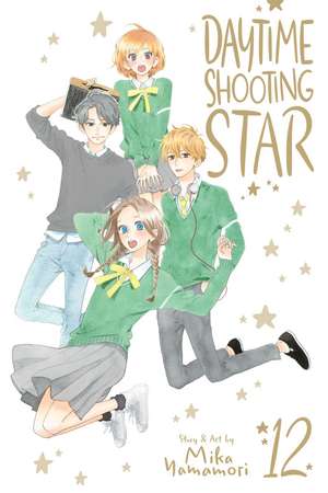 Daytime Shooting Star, Vol. 12 de Mika Yamamori