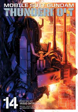 Mobile Suit Gundam Thunderbolt, Vol. 14 de Yasuo Ohtagaki