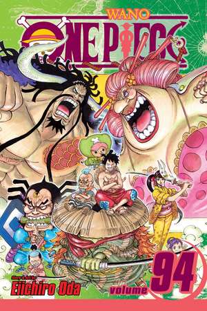 One Piece, Vol. 94 de Eiichiro Oda