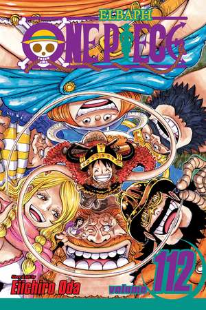 One Piece, Vol. 112 de Eiichiro Oda