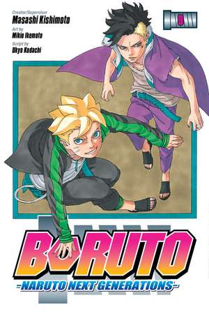 Boruto: Naruto Next Generations, Vol. 9 de Masashi Kishimoto