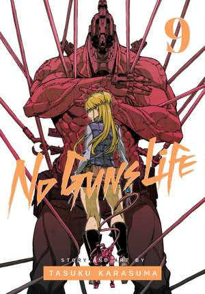 No Guns Life, Vol. 9 de Tasuku Karasuma