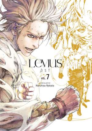 Levius/est, Vol. 7 de Haruhisa Nakata