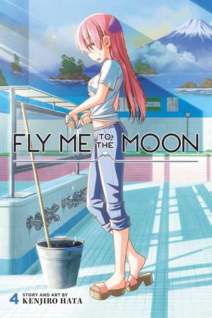 Fly Me to the Moon, Vol. 4 de Kenjiro Hata