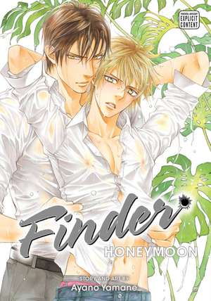 Finder Deluxe Edition: Honeymoon, Vol. 10 de Ayano Yamane