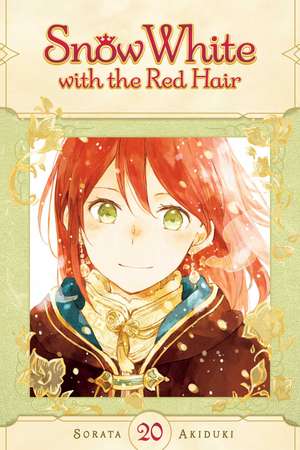 Snow White with the Red Hair, Vol. 20 de Sorata Akiduki