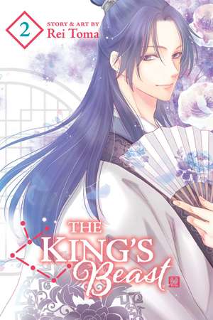 The King's Beast, Vol. 2 de Rei Toma