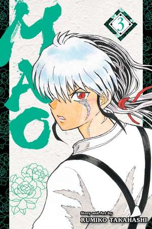 Mao, Vol. 3 de Rumiko Takahashi