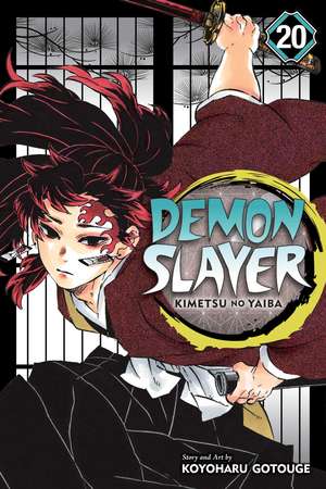 Demon Slayer: Kimetsu no Yaiba, Vol. 20 de Koyoharu Gotouge