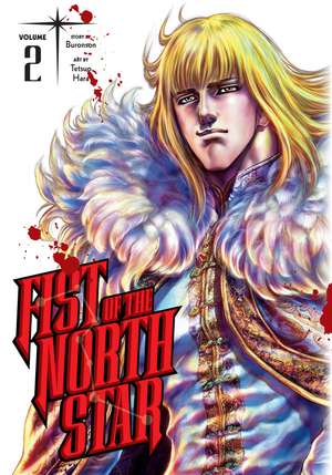 Fist of the North Star, Vol. 2 de Buronson