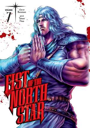 Fist of the North Star, Vol. 7 de Buronson