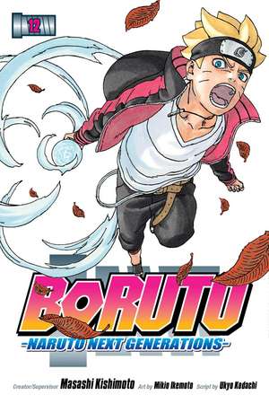 Boruto: Naruto Next Generations, Vol. 12 de Masashi Kishimoto