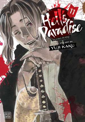 Hell's Paradise: Jigokuraku, Vol. 11 de Yuji Kaku