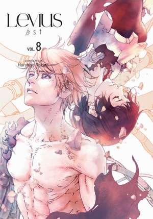 Levius/est, Vol. 8 de Haruhisa Nakata