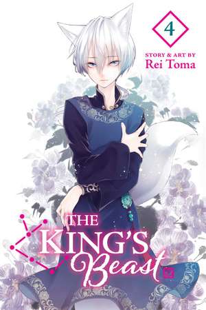 The King's Beast, Vol. 4 de Rei Toma