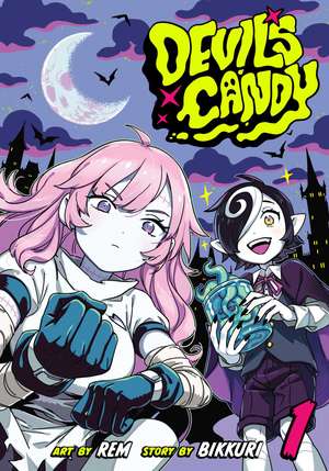 Devil's Candy, Vol. 1 de R E M