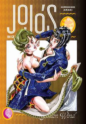 JoJo's Bizarre Adventure: Part 5--Golden Wind, Vol. 4 de Hirohiko Araki