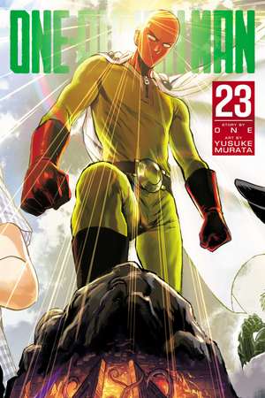 One-Punch Man, Vol. 23 de ONE