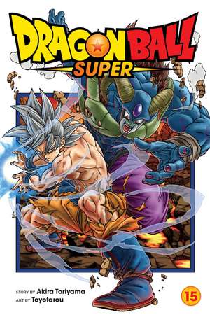 Dragon Ball Super, Vol. 15 de Akira Toriyama