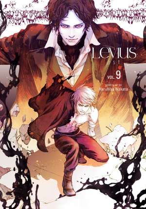 Levius/est, Vol. 9 de Haruhisa Nakata