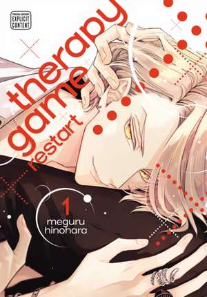 Therapy Game Restart, Vol. 1 de Meguru Hinohara