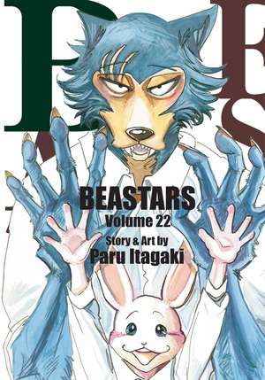 BEASTARS, Vol. 22 de Paru Itagaki