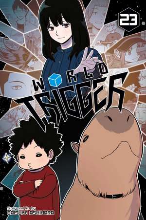 World Trigger, Vol. 23 de Daisuke Ashihara