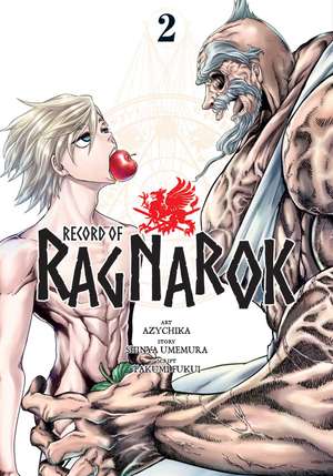 Record of Ragnarok, Vol. 2 de Shinya Umemura