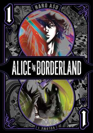 Alice in Borderland, Vol. 1 de Haro Aso