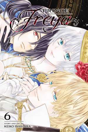 Prince Freya, Vol. 6 de Keiko Ishihara