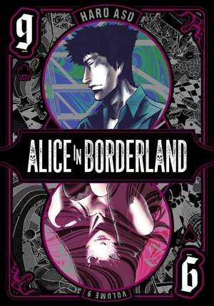 Alice in Borderland, Vol. 9 de Haro Aso