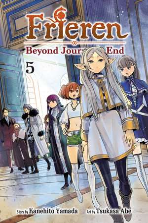 Frieren: Beyond Journey's End, Vol. 5 de Kanehito Yamada