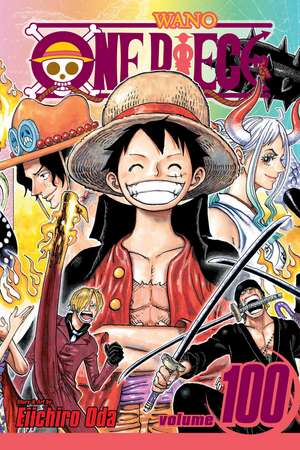 One Piece, Vol. 100 de Eiichiro Oda