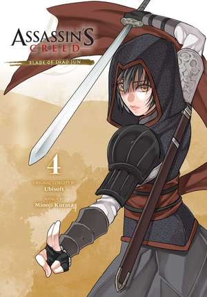 Assassin's Creed: Blade of Shao Jun, Vol. 4 de Minoji Kurata