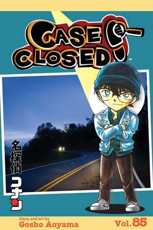 Case Closed, Vol. 85 de Gosho Aoyama