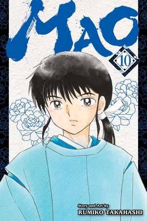 Mao, Vol. 10 de Rumiko Takahashi