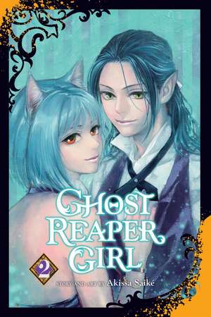 Ghost Reaper Girl, Vol. 2 de Akissa Saiké