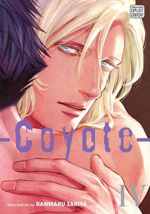 Coyote, Vol. 4 de Ranmaru Zariya