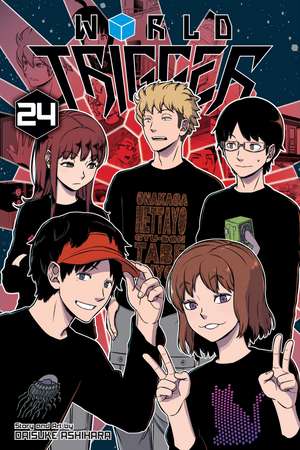 World Trigger, Vol. 24 de Daisuke Ashihara