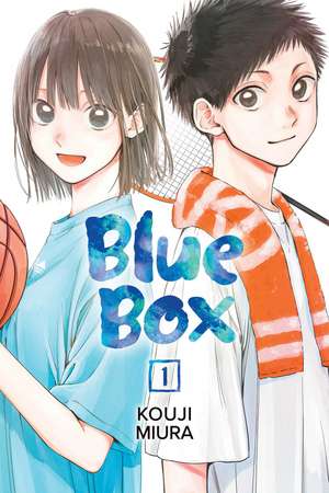 Blue Box, Vol. 1 de Kouji Miura