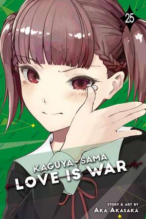 Kaguya-sama: Love Is War, Vol. 25 de Aka Akasaka