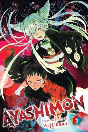 Ayashimon, Vol. 1 de Yuji Kaku