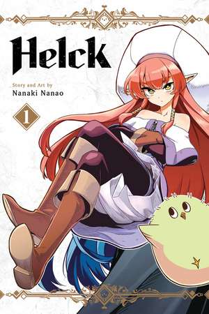 Helck, Vol. 1 de Nanaki Nanao