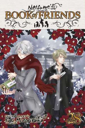 Natsume's Book of Friends, Vol. 28 de Yuki Midorikawa