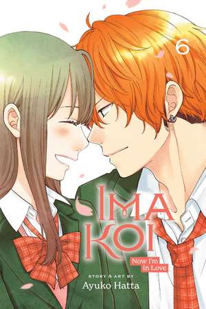 Ima Koi: Now I'm in Love, Vol. 6 de Ayuko Hatta