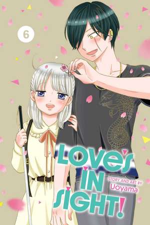 Love's in Sight!, Vol. 6 de Uoyama